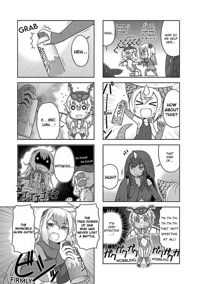 Ultra Kaiju Humanization Project "GALAXY DAYS" Chapter 28 page 7 - Chapter 28