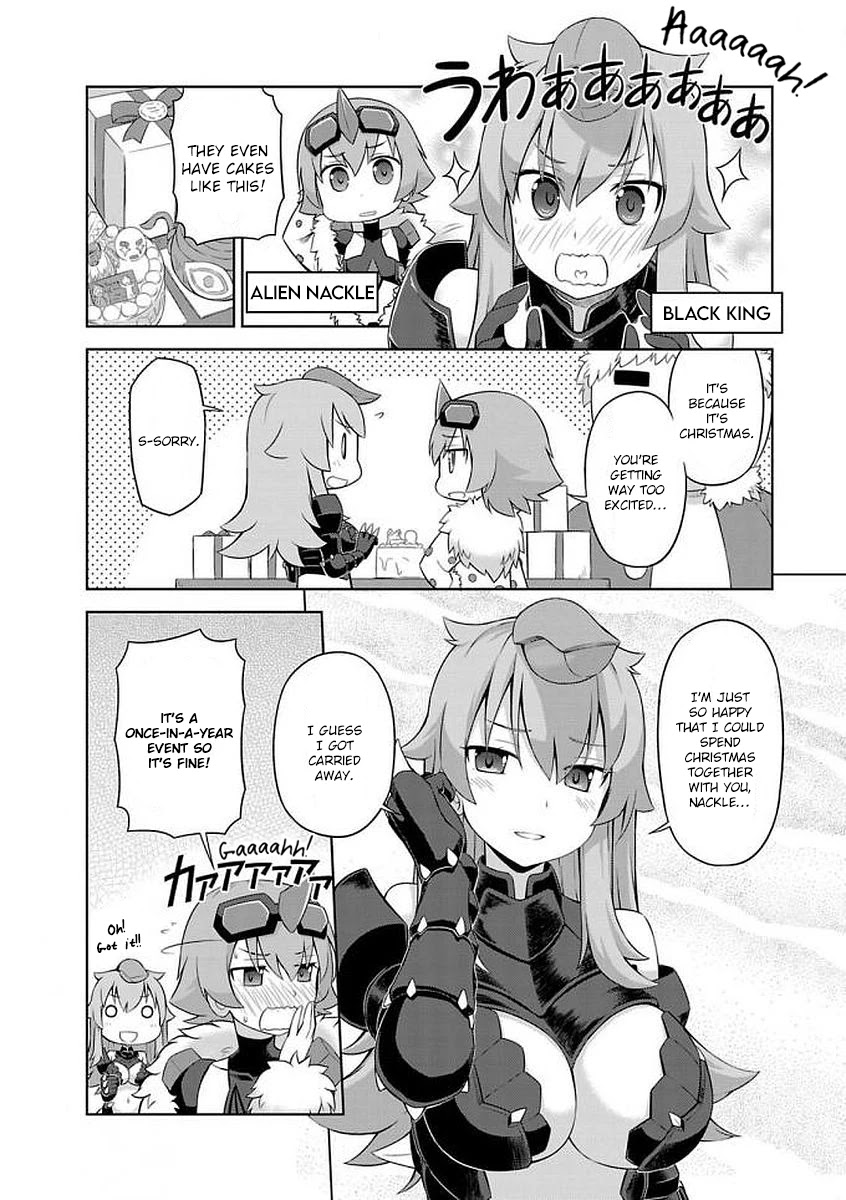 Ultra Kaiju Humanization Project "GALAXY DAYS" Chapter 29 page 6 - Chapter 29