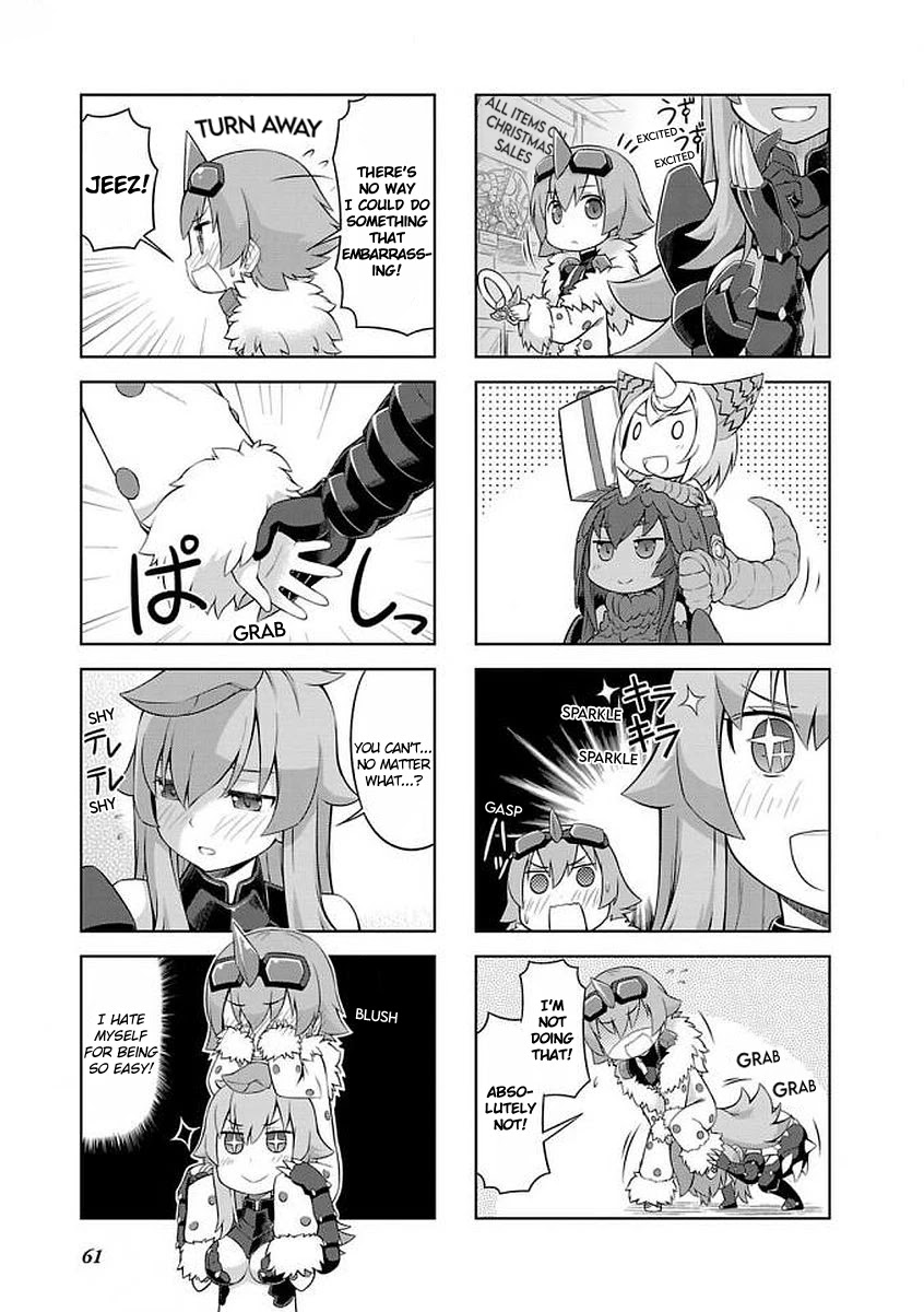 Ultra Kaiju Humanization Project "GALAXY DAYS" Chapter 29 page 7 - Chapter 29