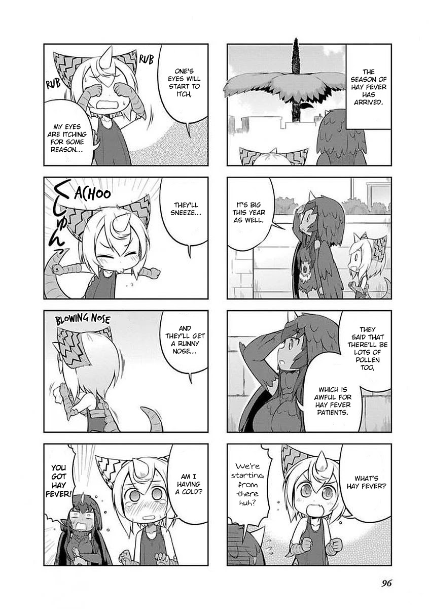 Ultra Kaiju Humanization Project "GALAXY DAYS" Chapter 33 page 2 - Chapter 33