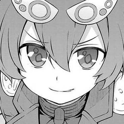 Ultra Kaiju Humanization Project "GALAXY DAYS" Chapter 34 cover
