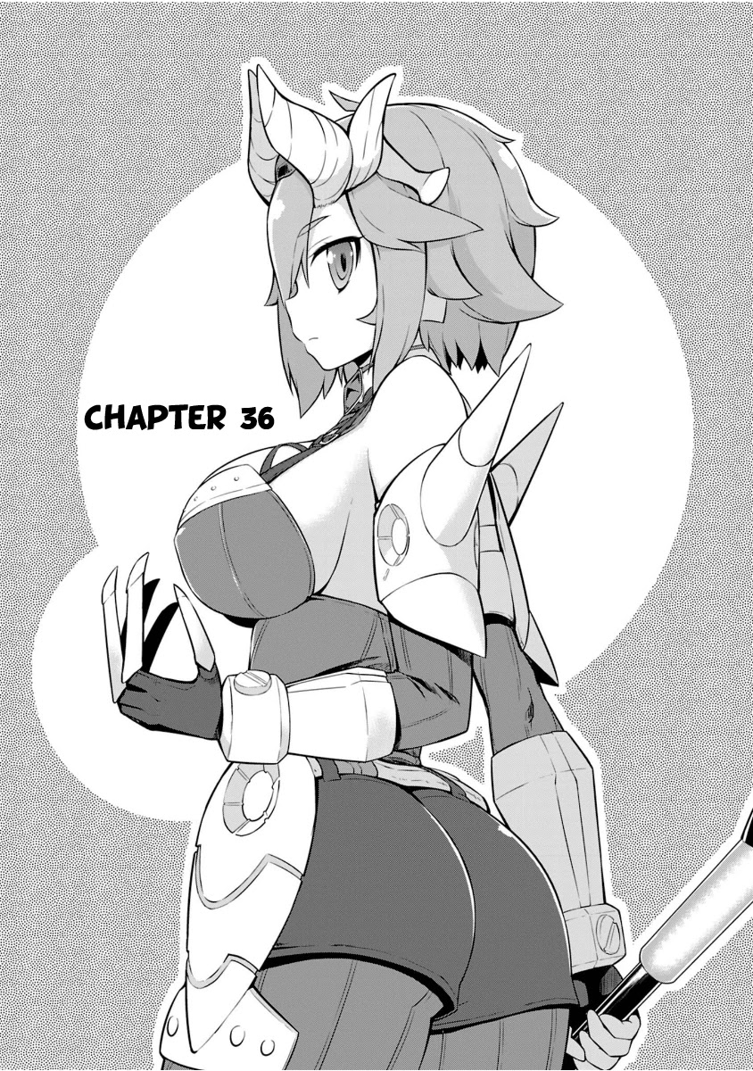 Ultra Kaiju Humanization Project "GALAXY DAYS" Chapter 36 page 6 - Chapter 36