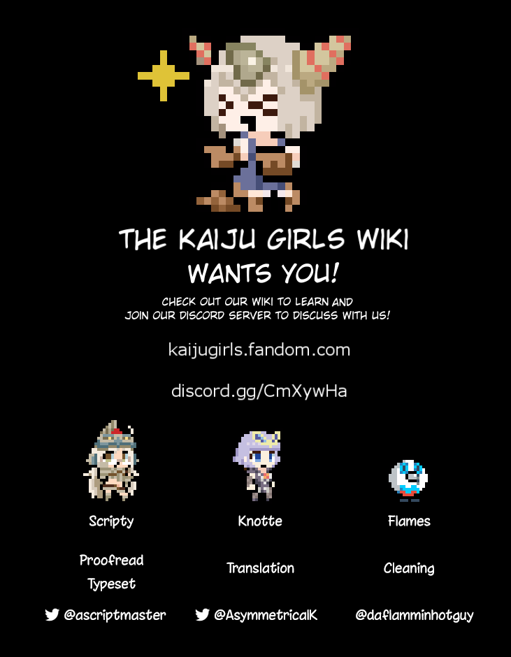 Ultra Kaiju Humanization Project "GALAXY DAYS" Chapter 37 page 9 - Chapter 37