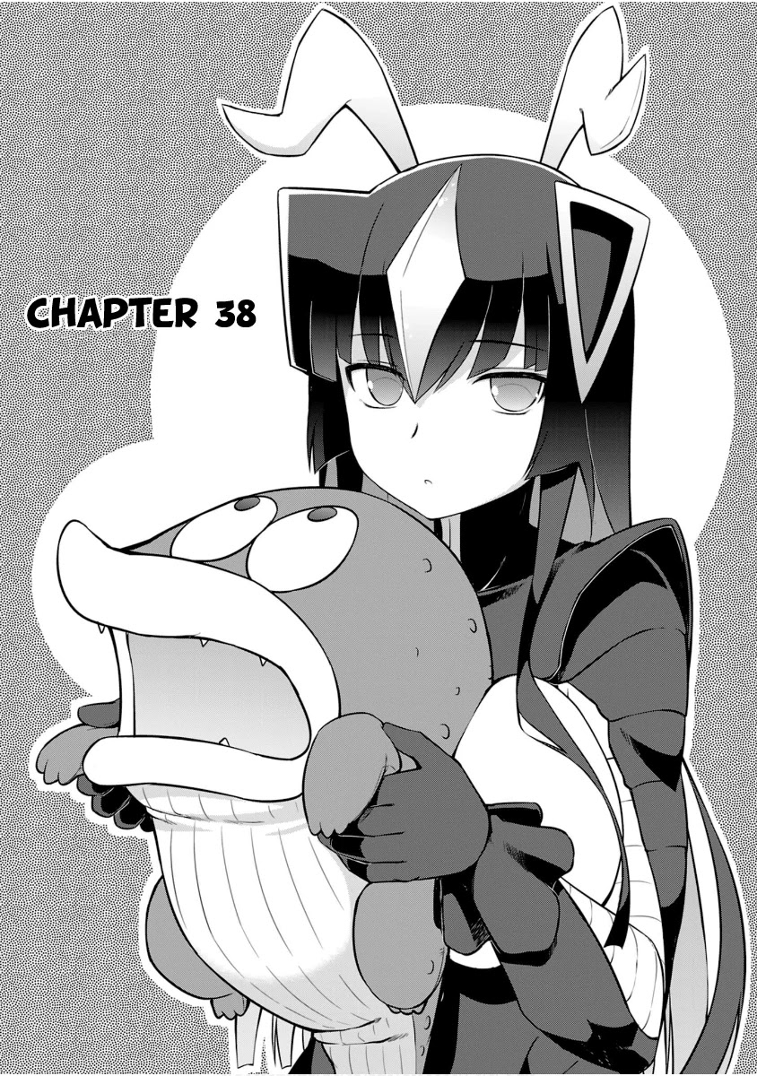 Ultra Kaiju Humanization Project "GALAXY DAYS" Chapter 38 page 1 - Chapter 38