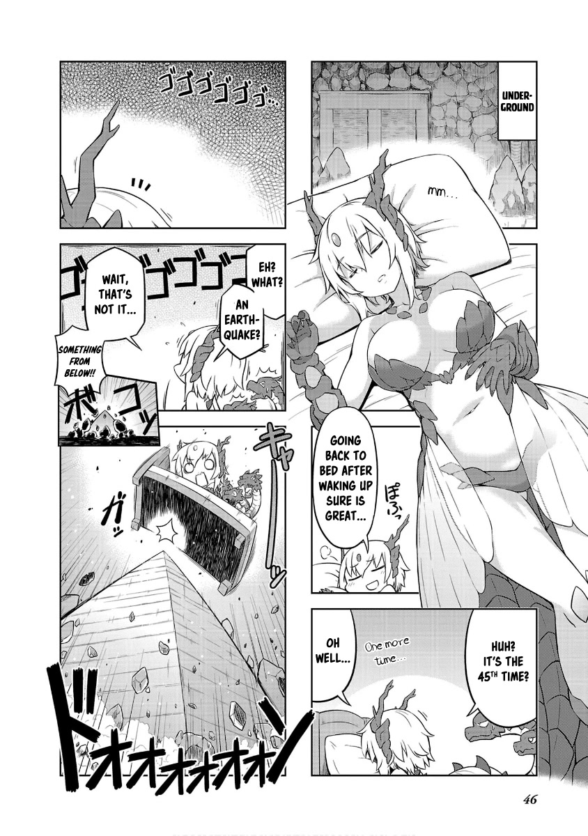 Ultra Kaiju Humanization Project "GALAXY DAYS" Chapter 40 page 2 - Chapter 40