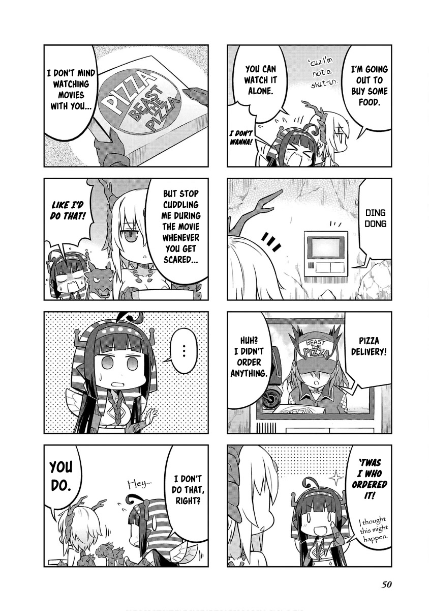 Ultra Kaiju Humanization Project "GALAXY DAYS" Chapter 40 page 6 - Chapter 40