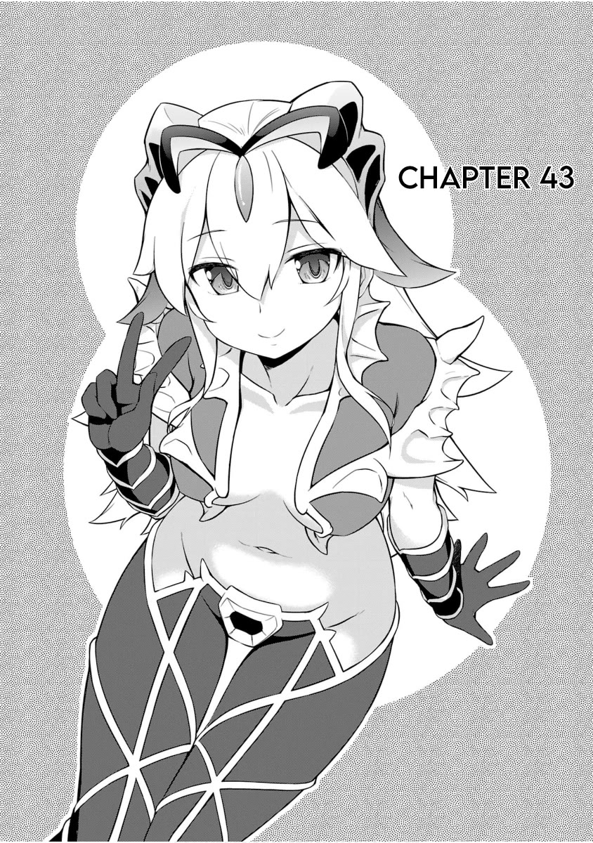 Ultra Kaiju Humanization Project "GALAXY DAYS" Chapter 43 page 1 - Chapter 43