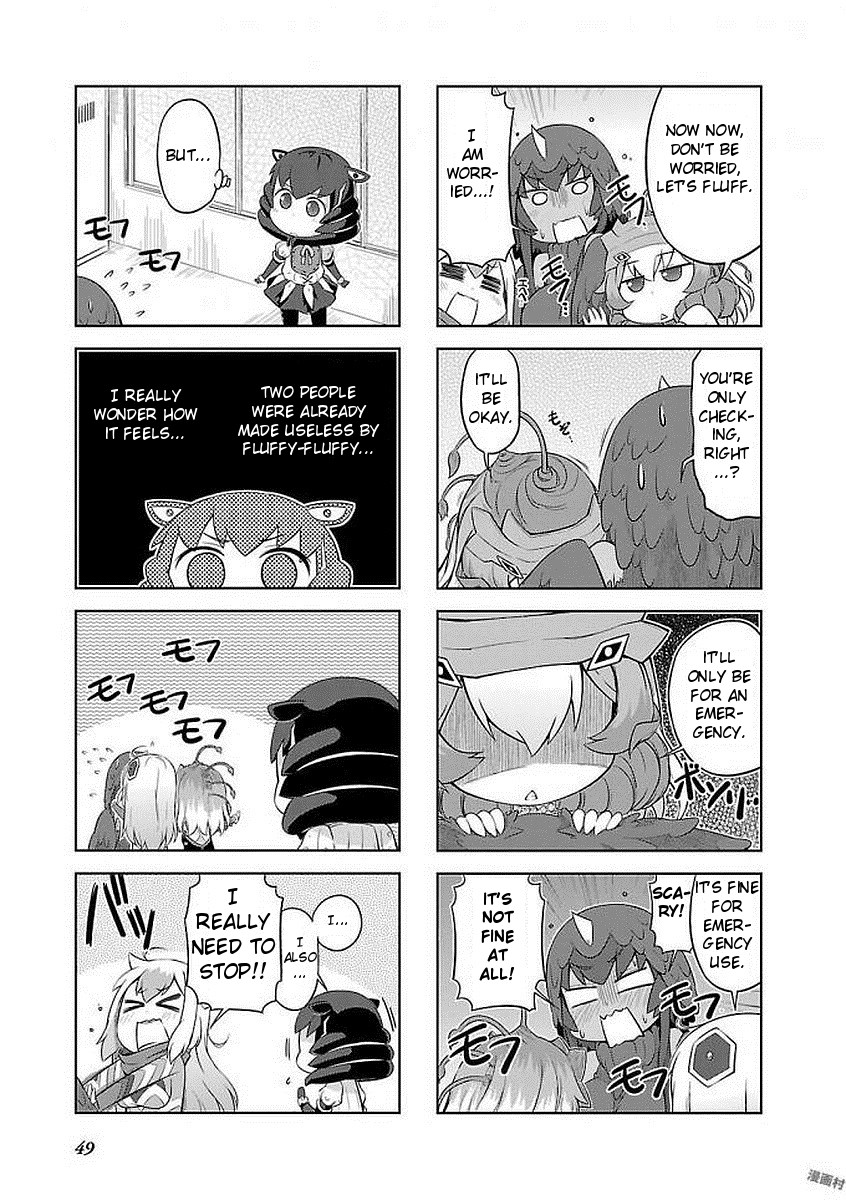 Ultra Kaiju Humanization Project "GALAXY DAYS" Chapter 6 page 5 - Chapter 6
