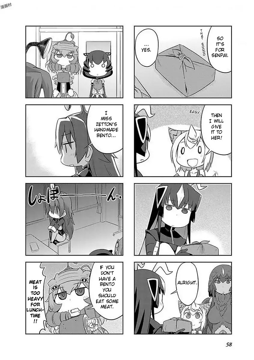 Ultra Kaiju Humanization Project "GALAXY DAYS" Chapter 7 page 6 - Chapter 7