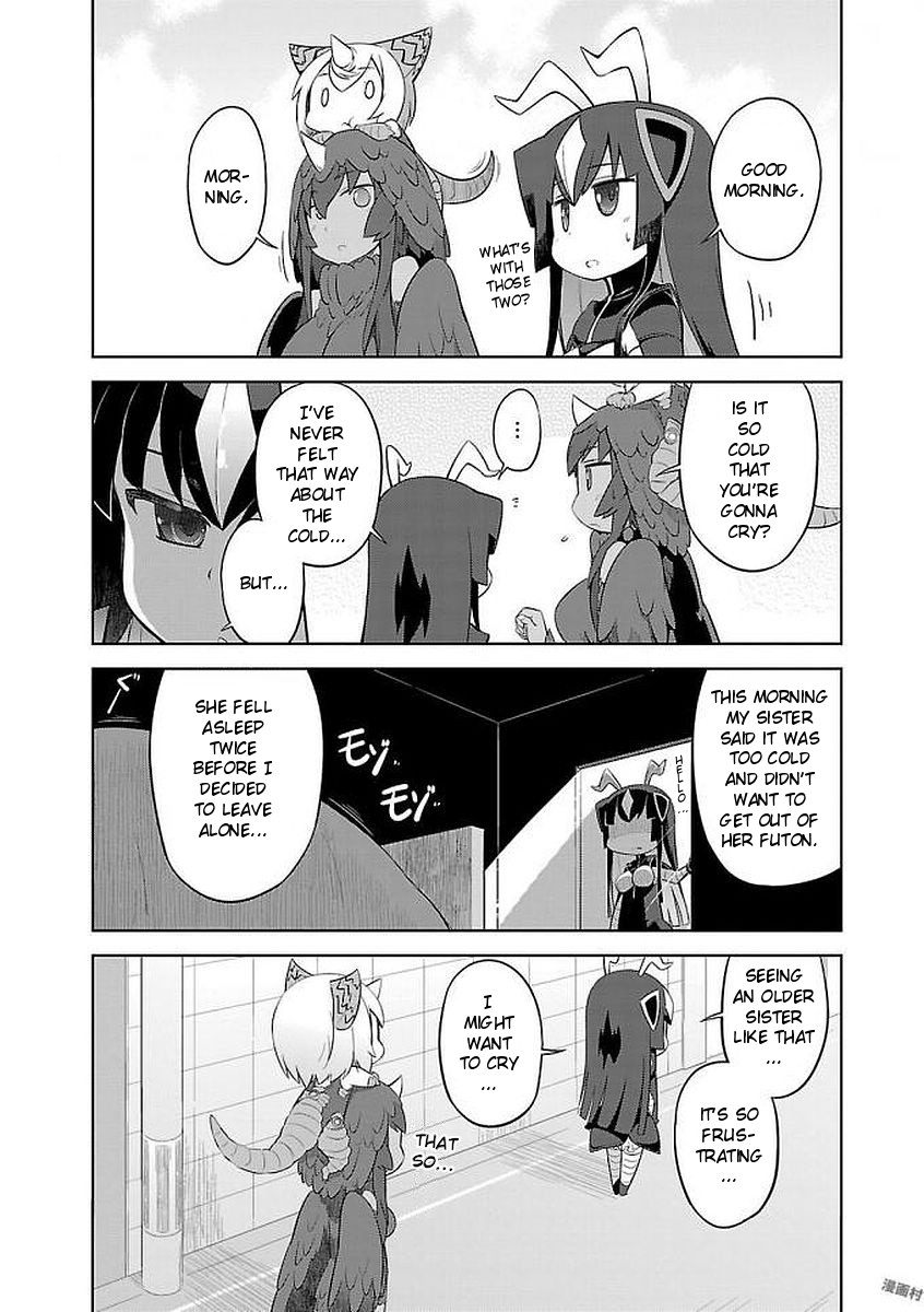 Ultra Kaiju Humanization Project "GALAXY DAYS" Chapter 8 page 6 - Chapter 8