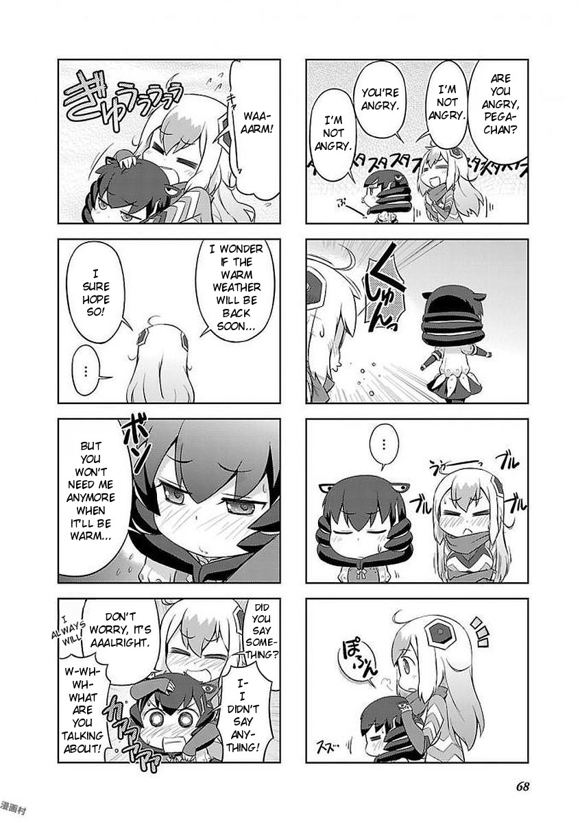 Ultra Kaiju Humanization Project "GALAXY DAYS" Chapter 8 page 8 - Chapter 8