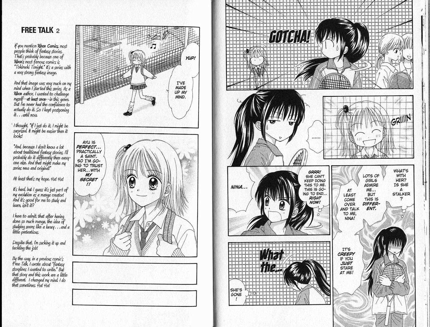 Ultra Maniac Chapter 1.0 page 10 - Vol.01 Chapter 0