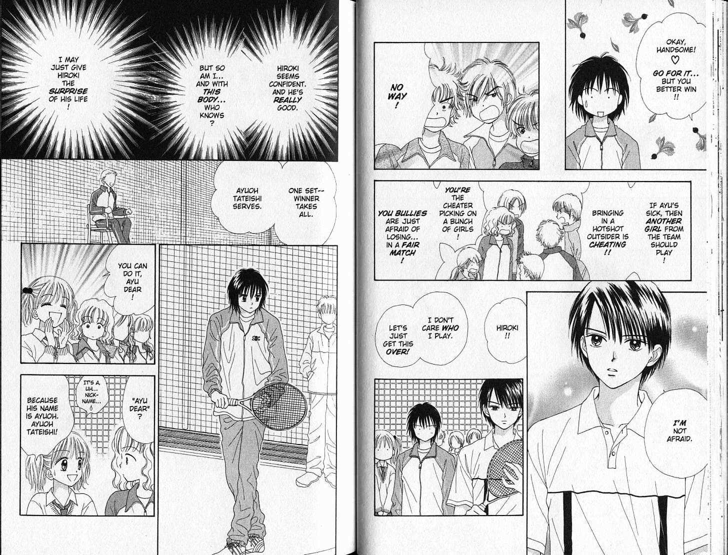 Ultra Maniac Chapter 1.0 page 20 - Vol.01 Chapter 0
