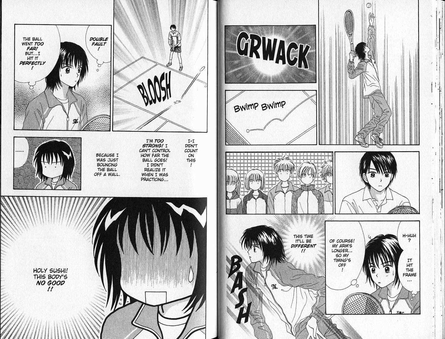 Ultra Maniac Chapter 1.0 page 21 - Vol.01 Chapter 0