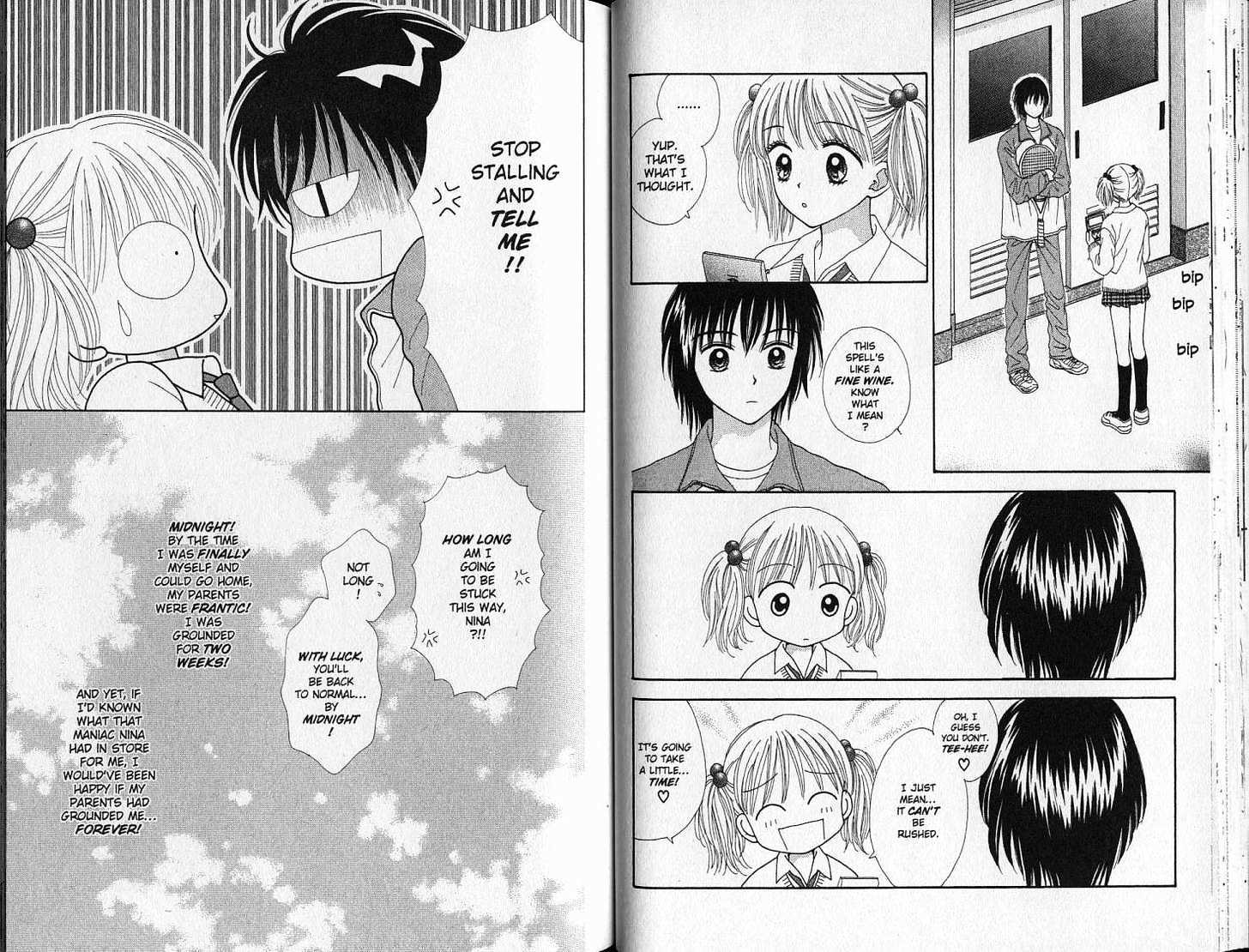 Ultra Maniac Chapter 1.0 page 24 - Vol.01 Chapter 0