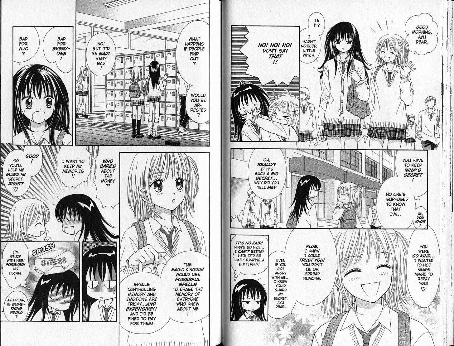 Ultra Maniac Chapter 1.0 page 27 - Vol.01 Chapter 0
