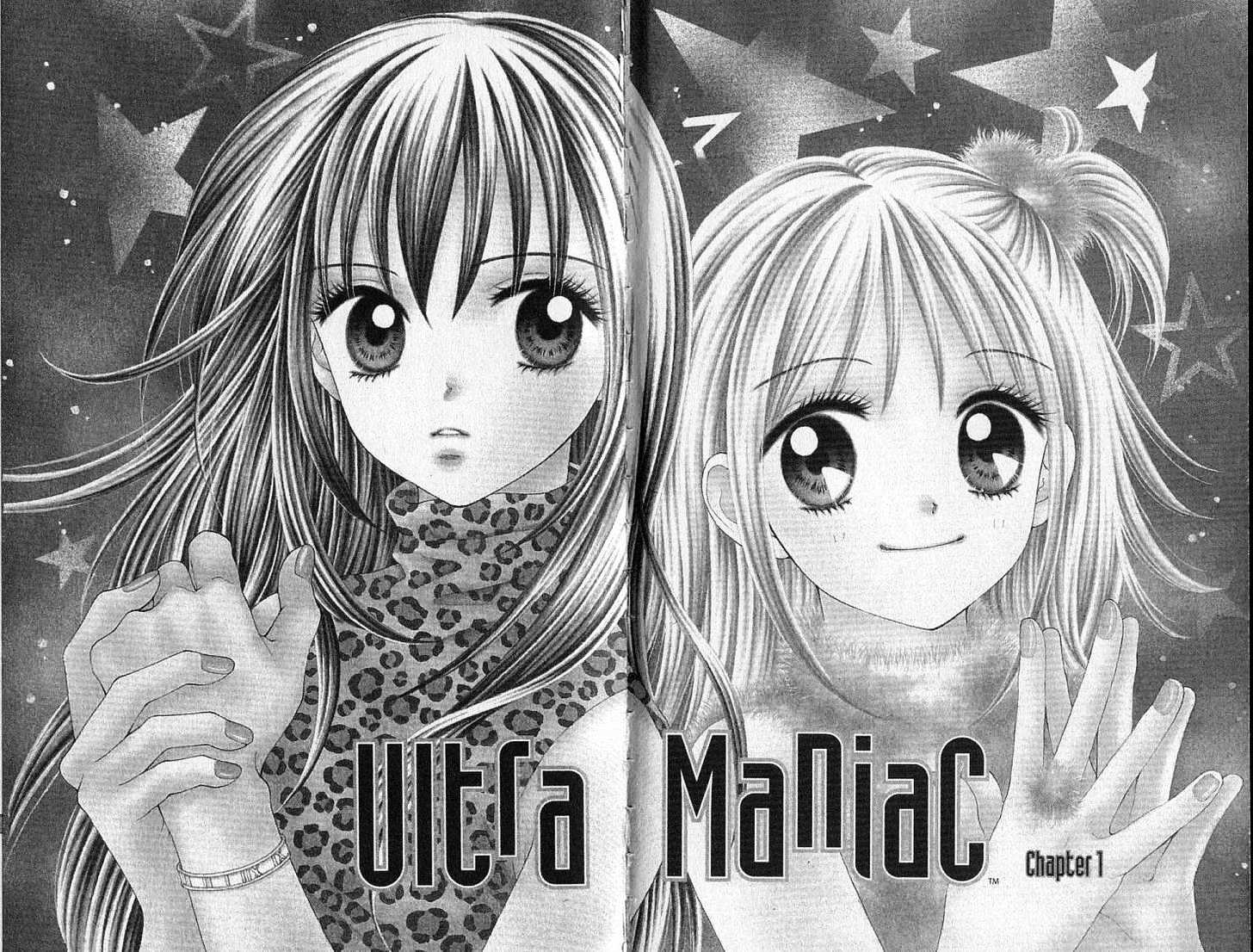 Ultra Maniac Chapter 1.0 page 3 - Vol.01 Chapter 0