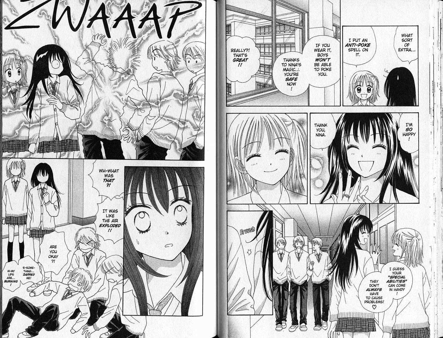 Ultra Maniac Chapter 1.0 page 30 - Vol.01 Chapter 0