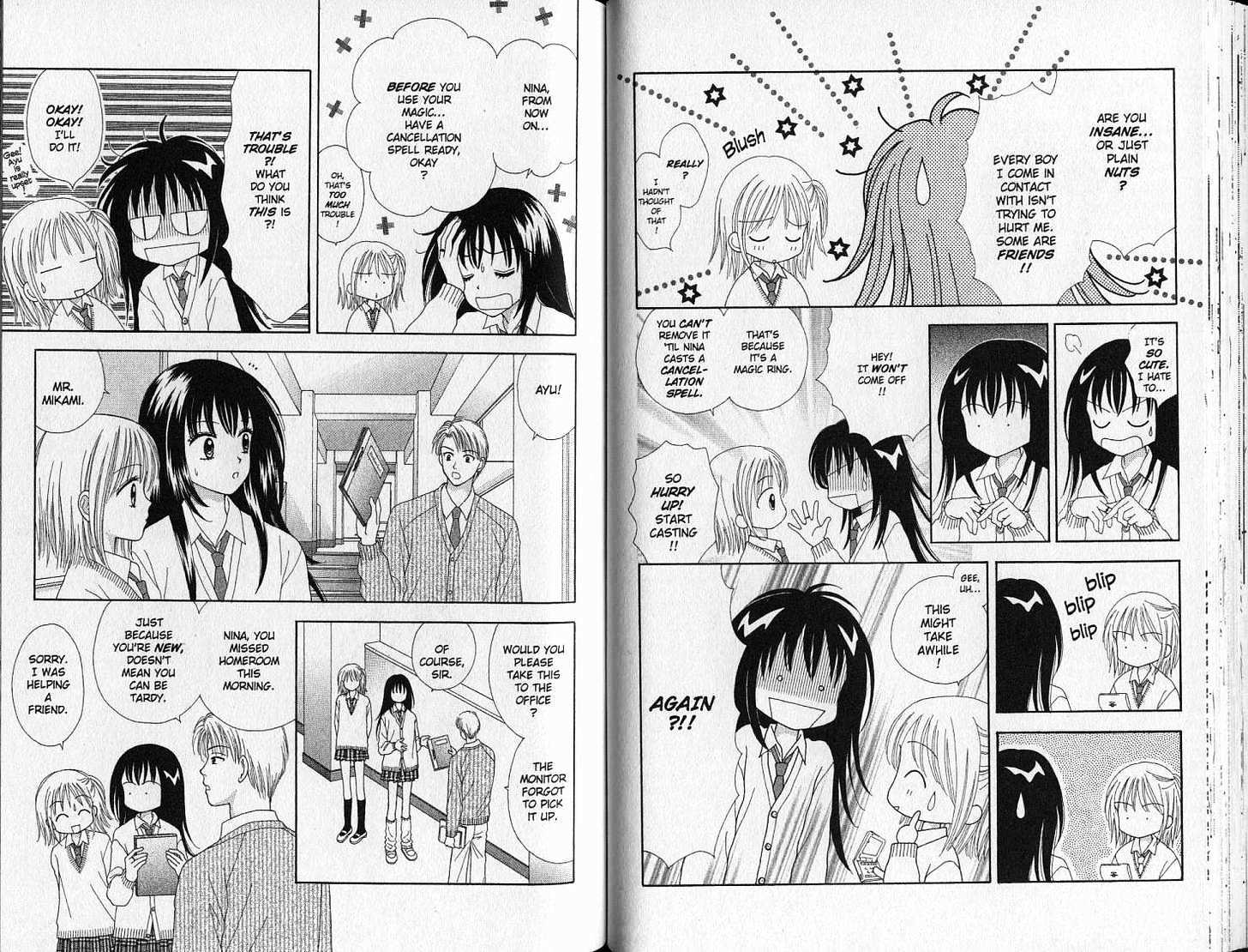 Ultra Maniac Chapter 1.0 page 32 - Vol.01 Chapter 0