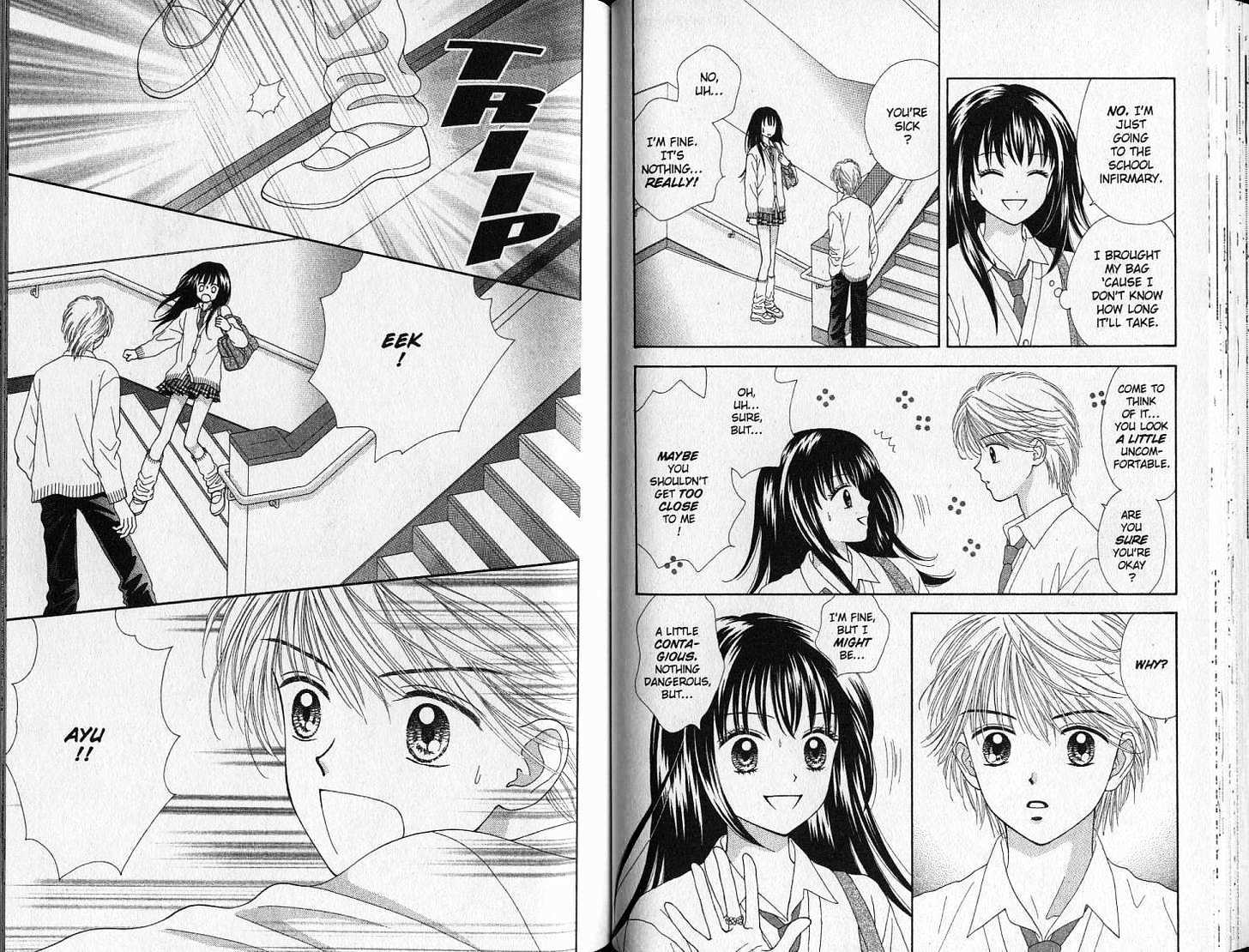 Ultra Maniac Chapter 1.0 page 35 - Vol.01 Chapter 0