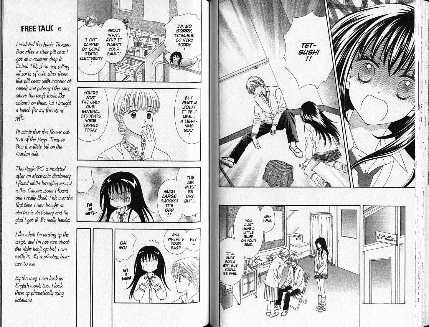 Ultra Maniac Chapter 1.0 page 37 - Vol.01 Chapter 0