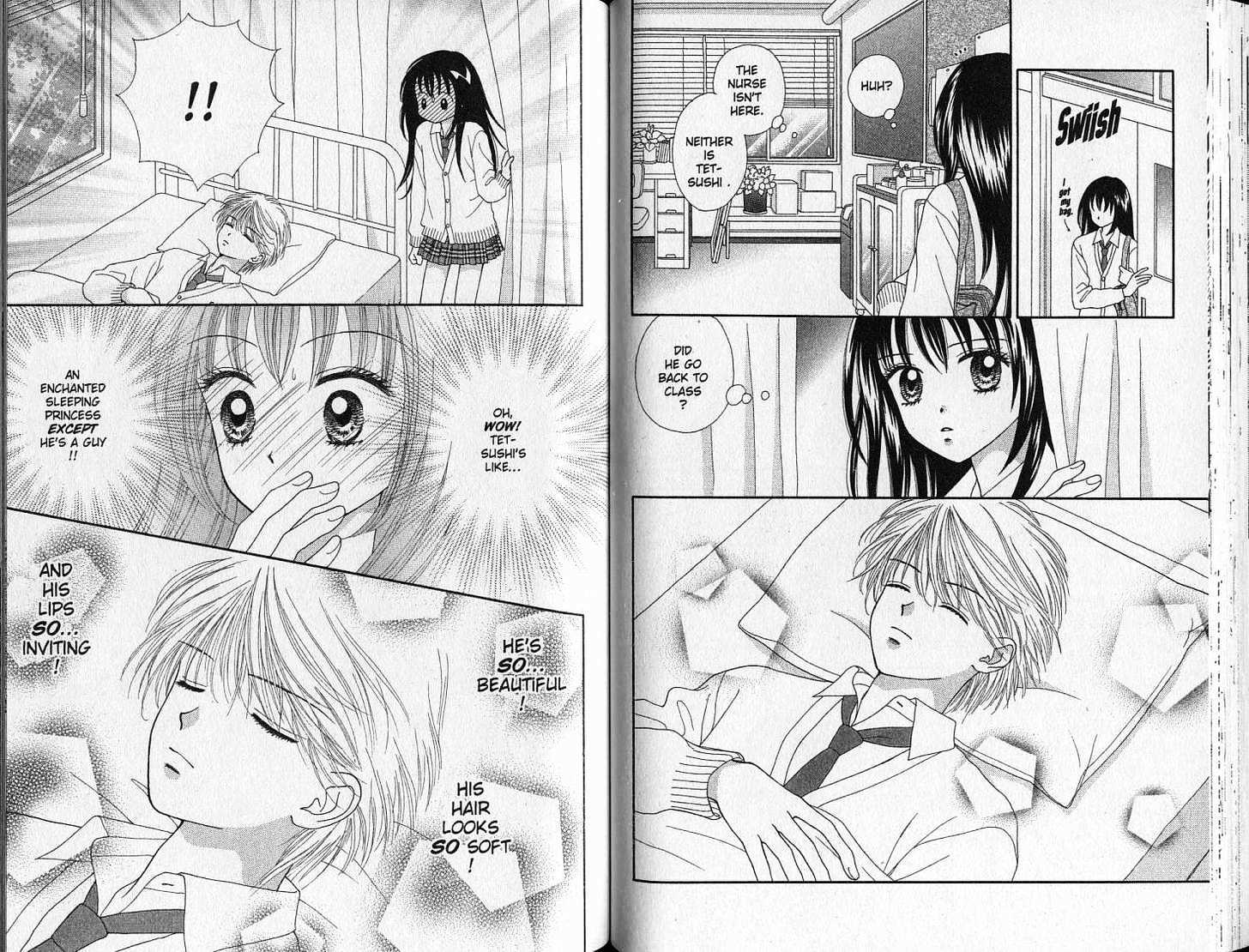 Ultra Maniac Chapter 1.0 page 38 - Vol.01 Chapter 0