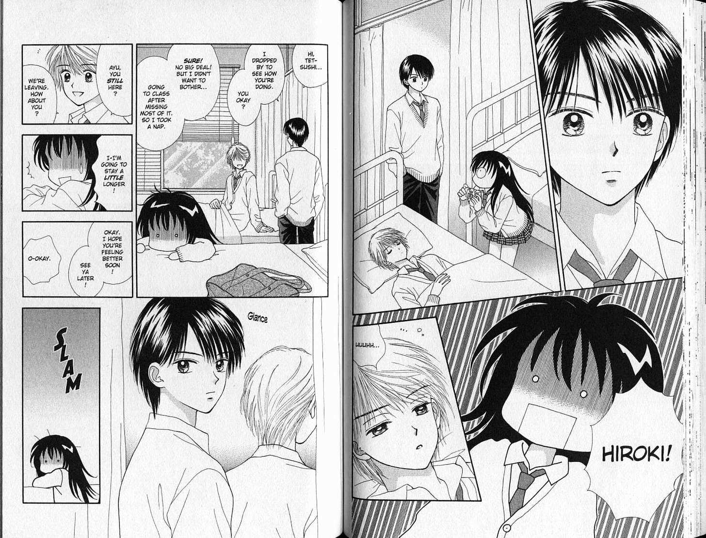 Ultra Maniac Chapter 1.0 page 40 - Vol.01 Chapter 0