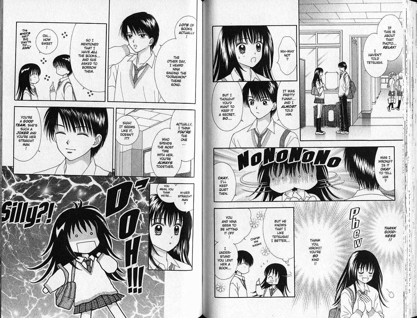 Ultra Maniac Chapter 1.0 page 46 - Vol.01 Chapter 0