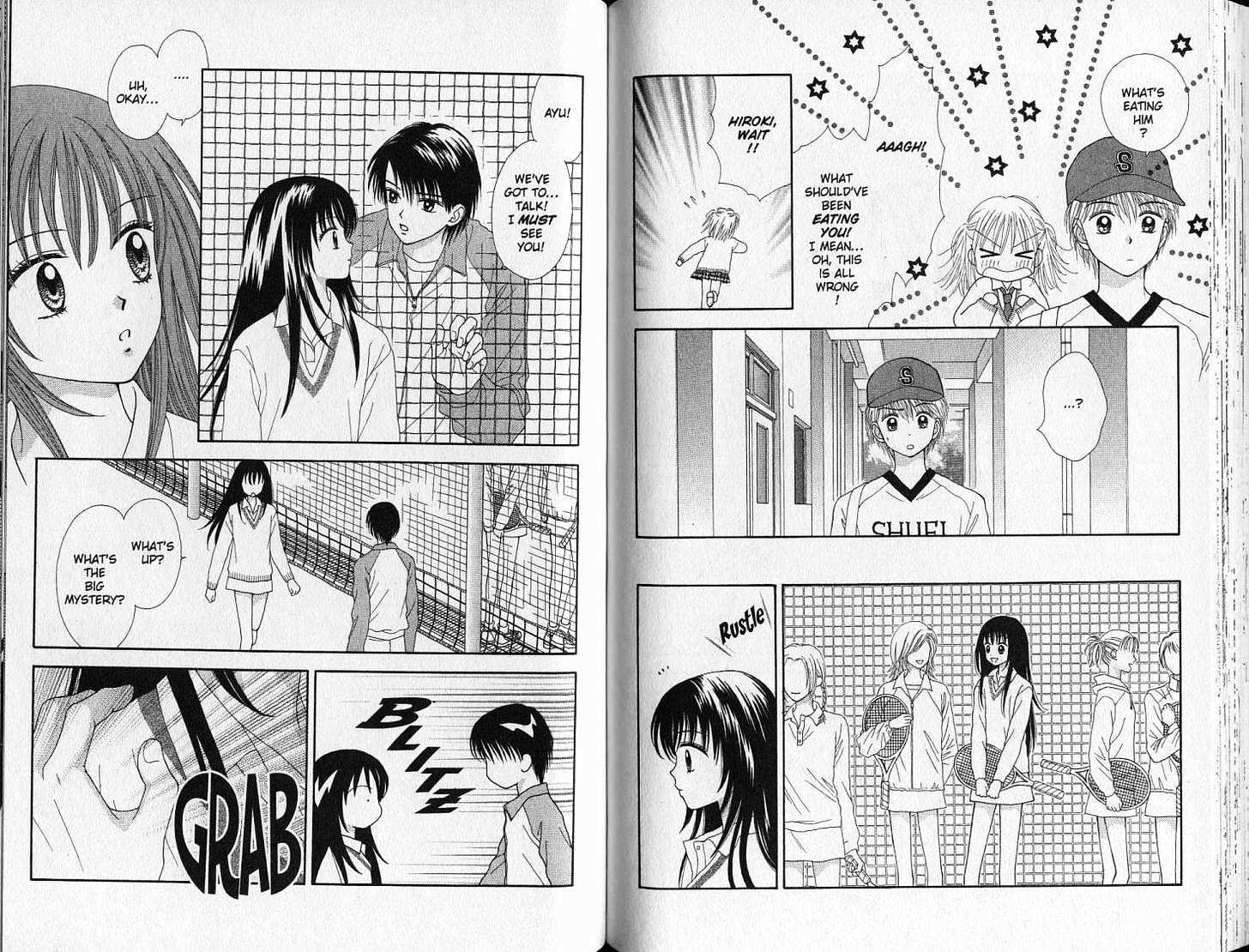 Ultra Maniac Chapter 1.0 page 52 - Vol.01 Chapter 0