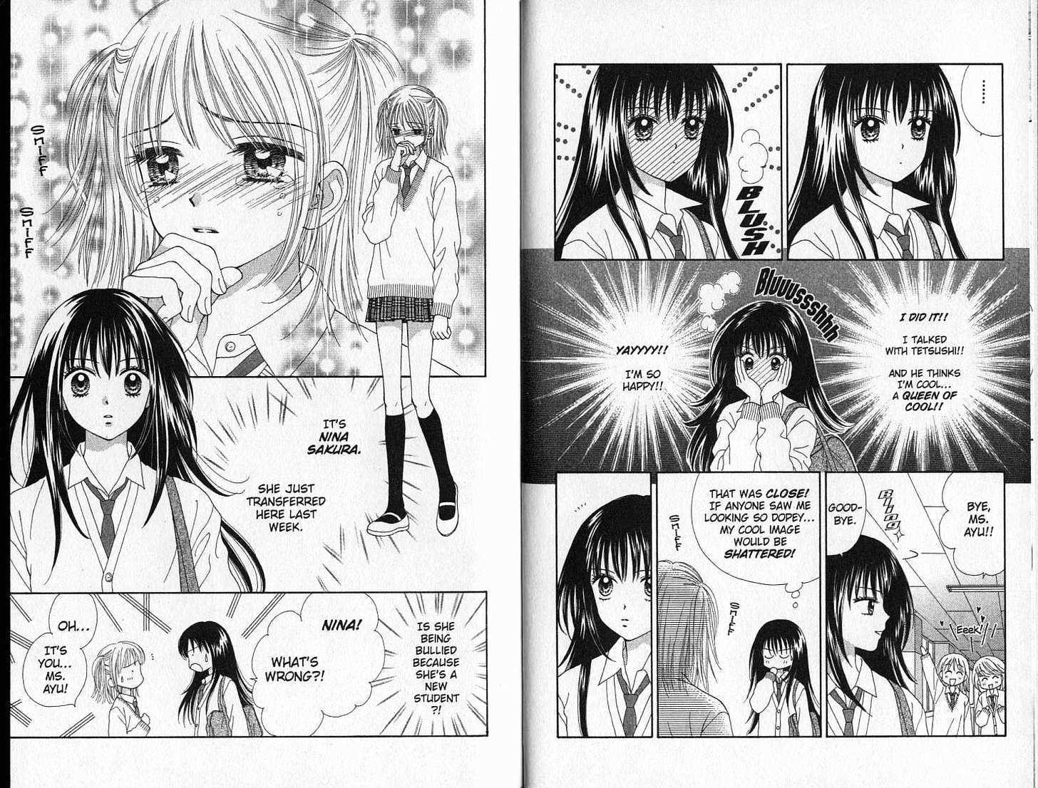 Ultra Maniac Chapter 1.0 page 6 - Vol.01 Chapter 0