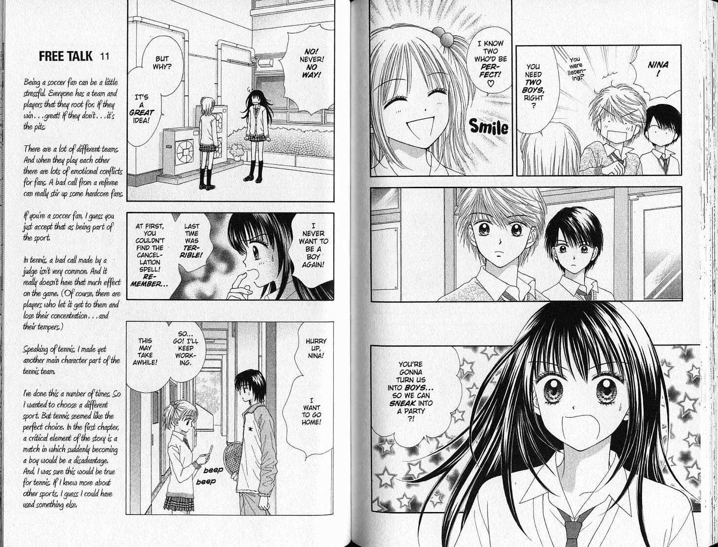 Ultra Maniac Chapter 1.0 page 64 - Vol.01 Chapter 0