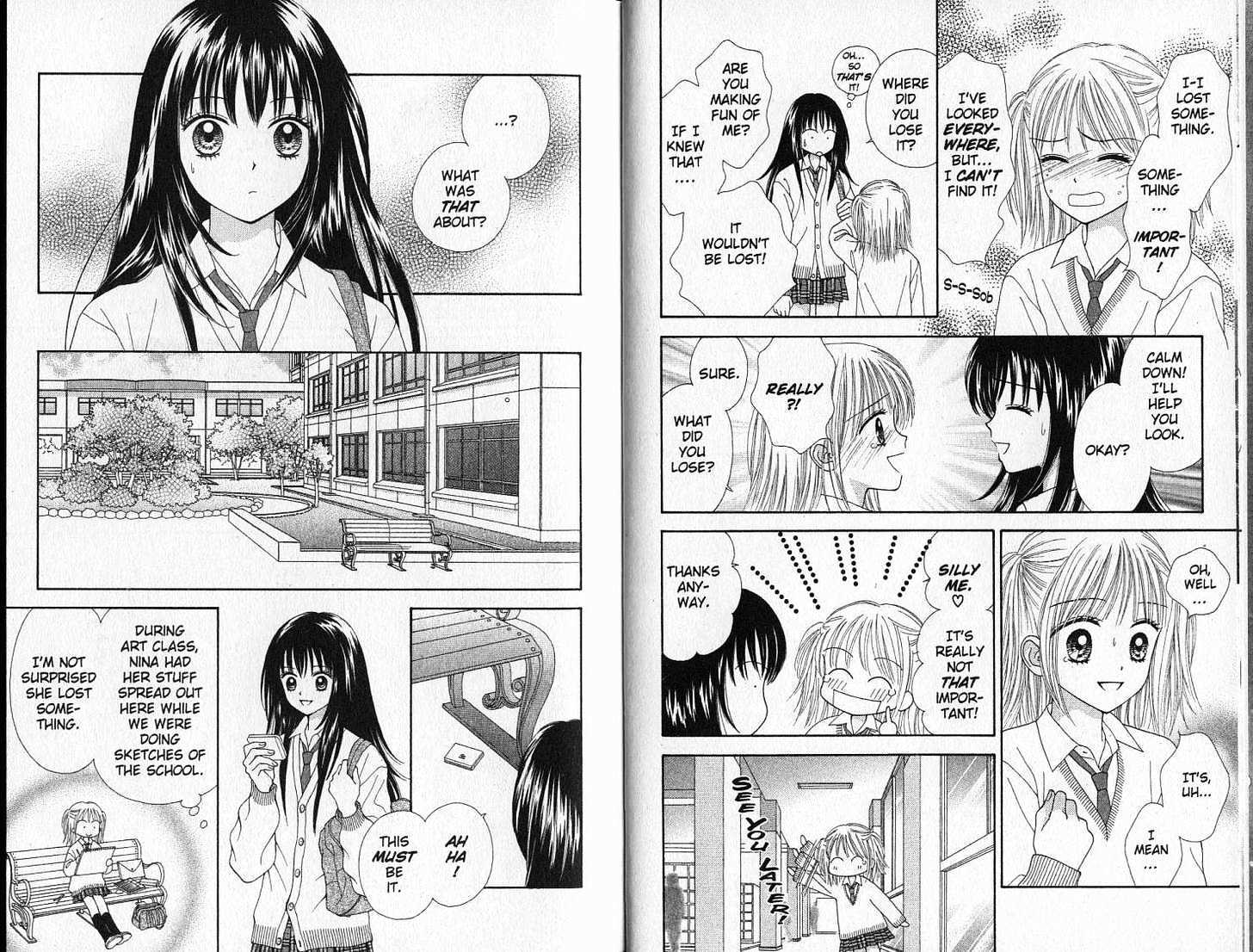 Ultra Maniac Chapter 1.0 page 7 - Vol.01 Chapter 0