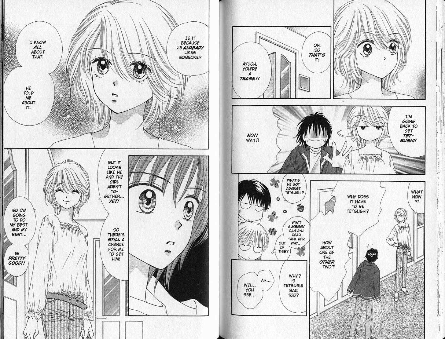 Ultra Maniac Chapter 1.0 page 72 - Vol.01 Chapter 0