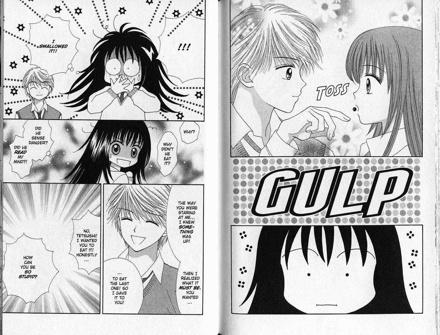 Ultra Maniac Chapter 1.0 page 85 - Vol.01 Chapter 0