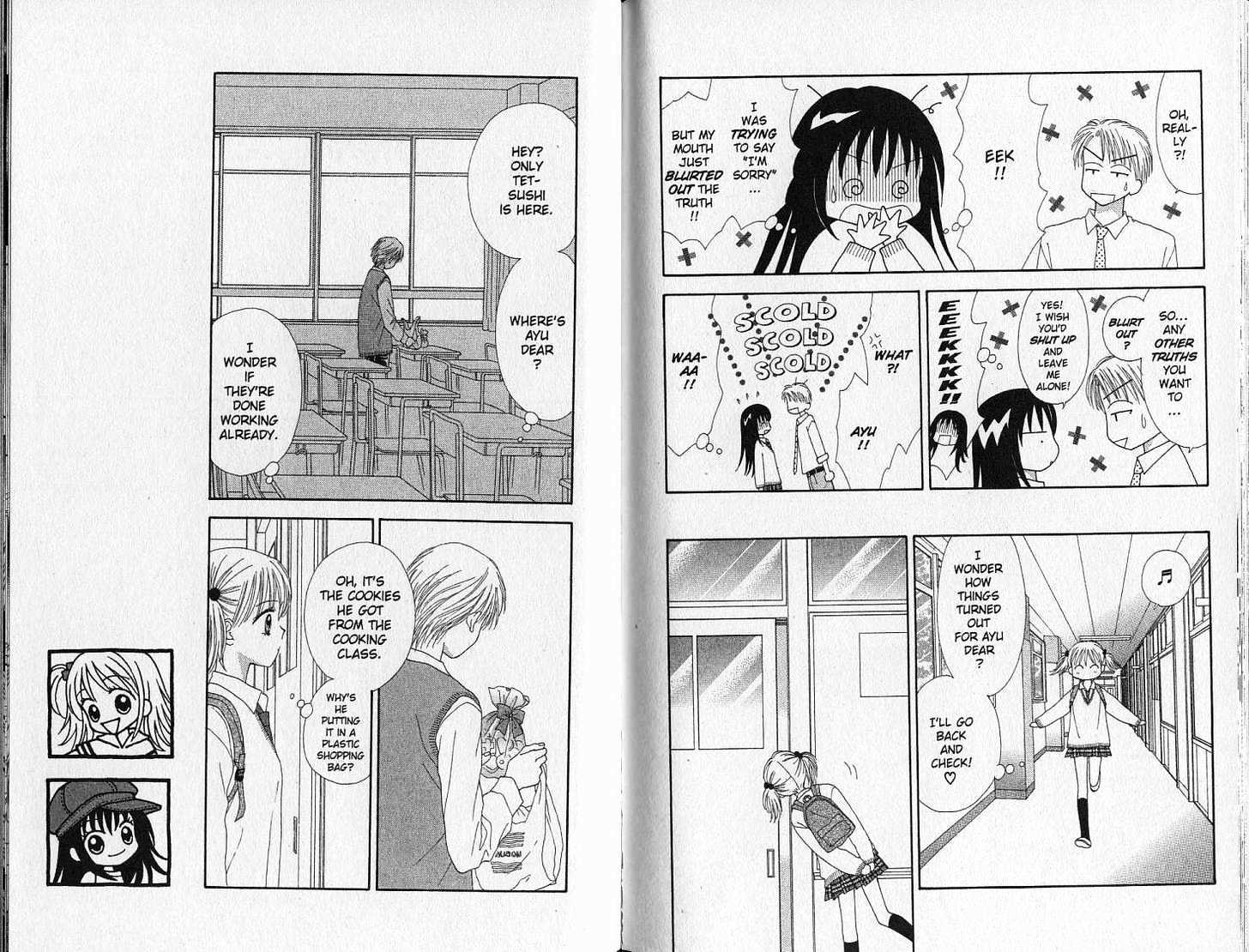 Ultra Maniac Chapter 1.0 page 87 - Vol.01 Chapter 0