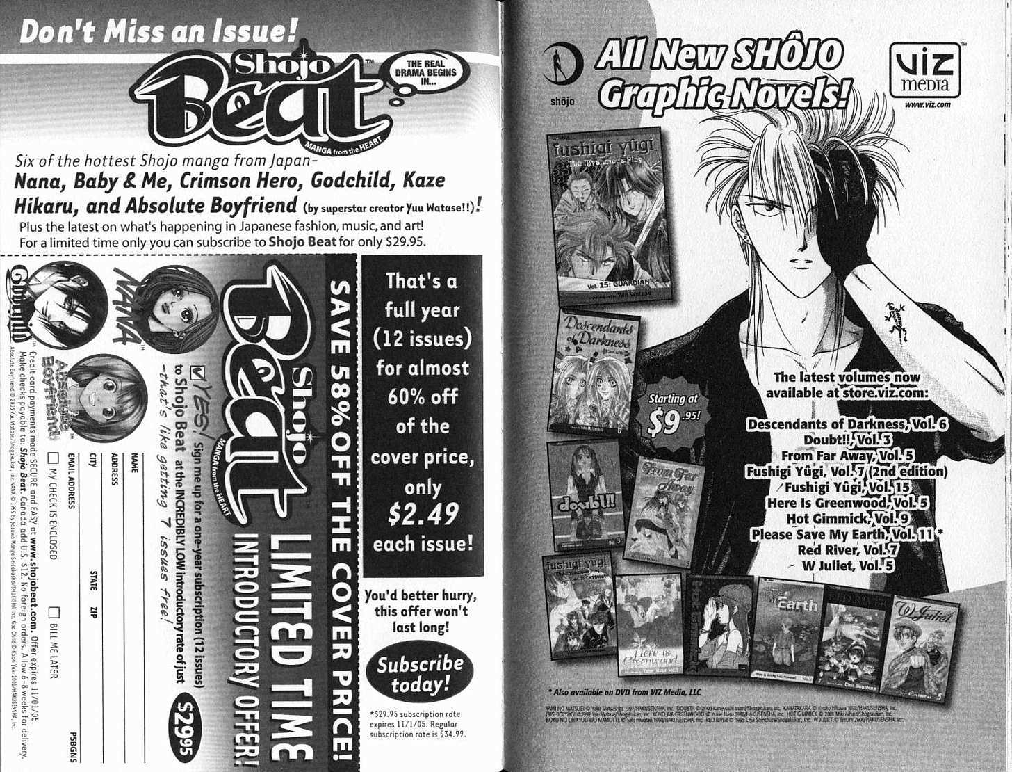 Ultra Maniac Chapter 1.0 page 94 - Vol.01 Chapter 0