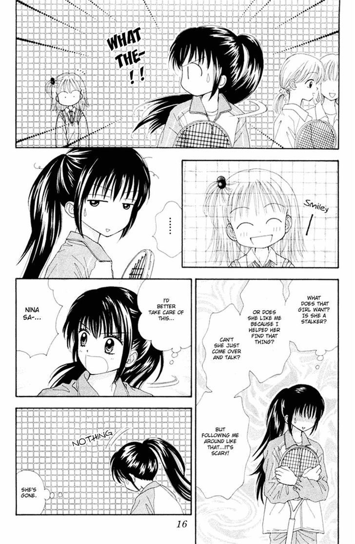 Ultra Maniac Chapter 1.1 page 15 - Vol.01 Chapter 1