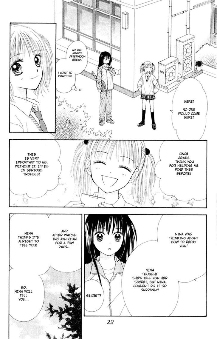 Ultra Maniac Chapter 1.1 page 21 - Vol.01 Chapter 1
