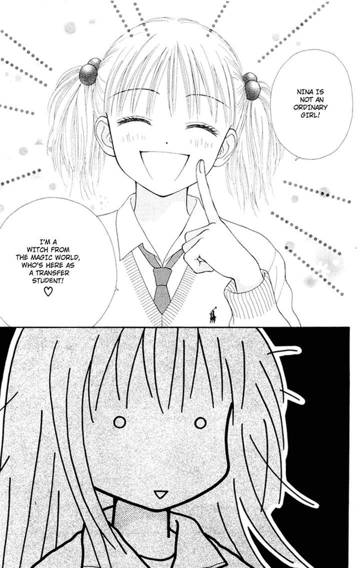 Ultra Maniac Chapter 1.1 page 22 - Vol.01 Chapter 1