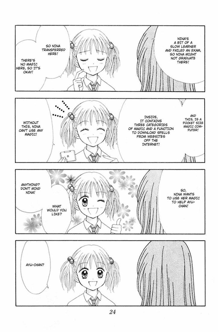 Ultra Maniac Chapter 1.1 page 23 - Vol.01 Chapter 1
