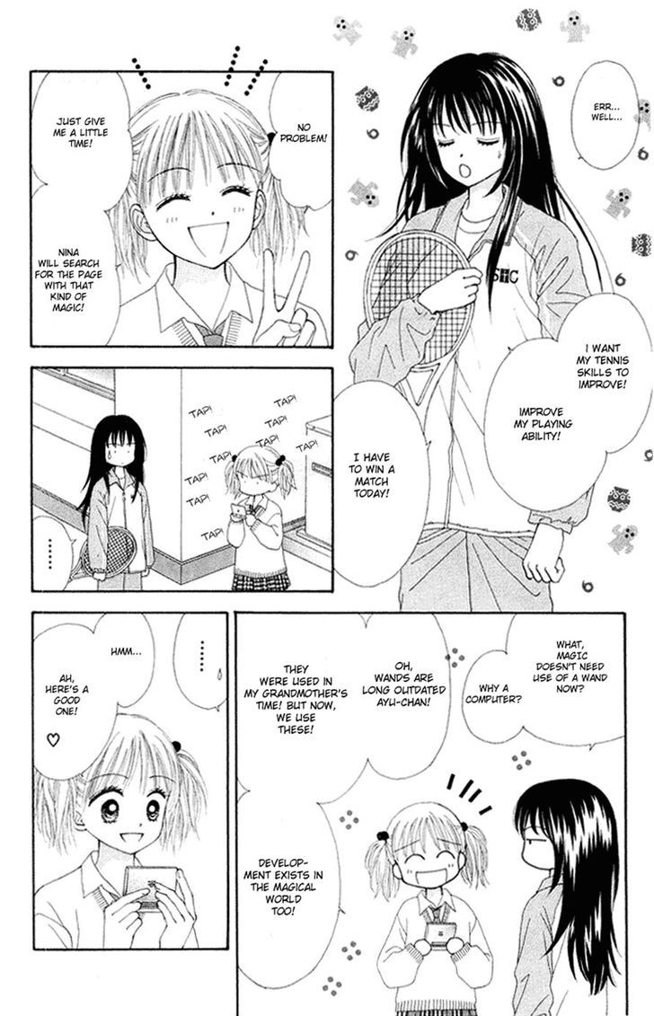 Ultra Maniac Chapter 1.1 page 25 - Vol.01 Chapter 1