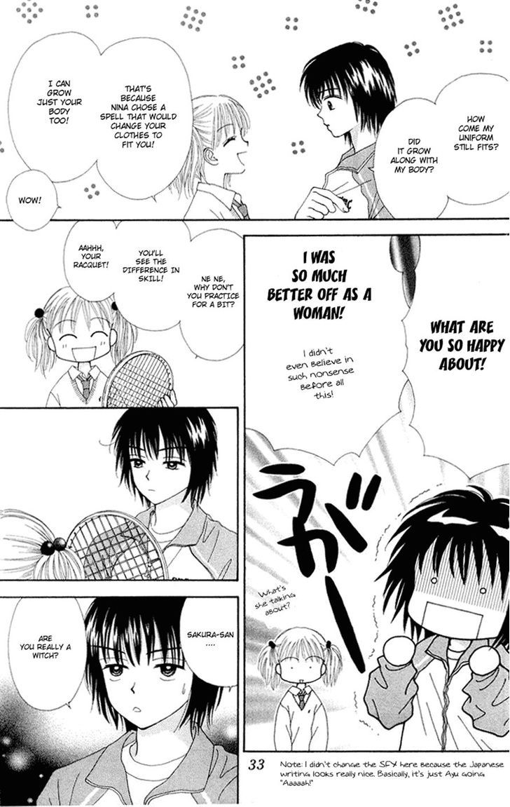 Ultra Maniac Chapter 1.1 page 32 - Vol.01 Chapter 1