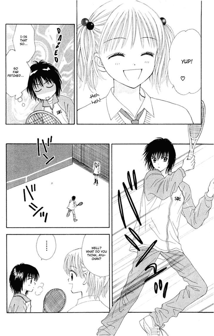 Ultra Maniac Chapter 1.1 page 33 - Vol.01 Chapter 1