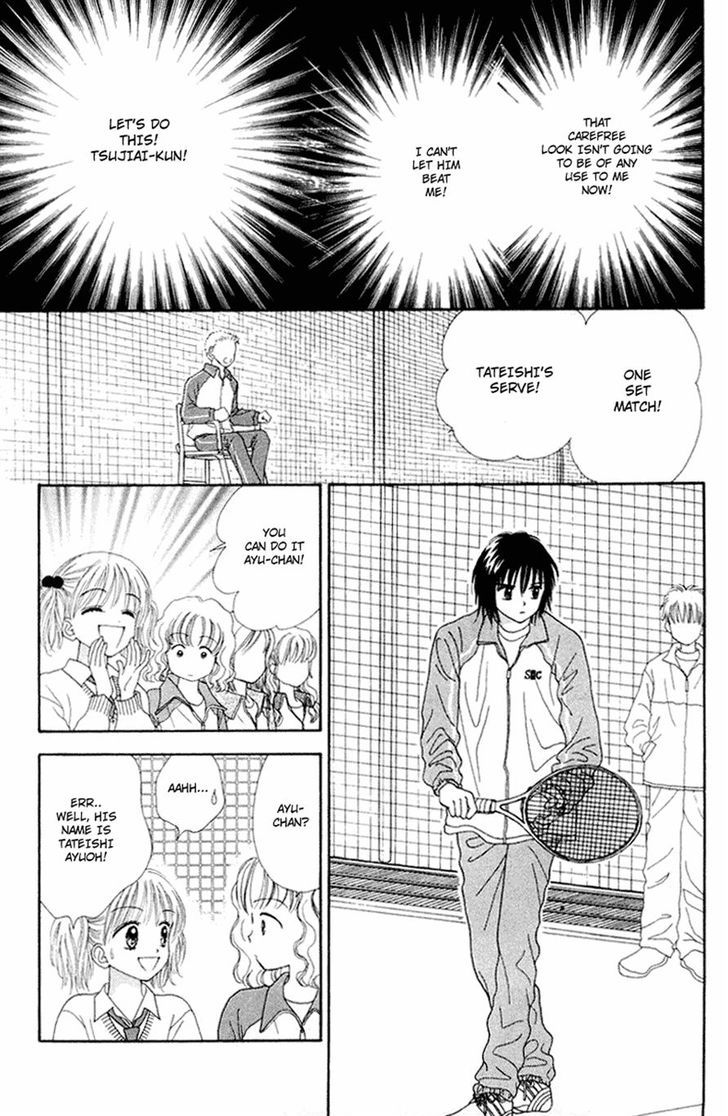 Ultra Maniac Chapter 1.1 page 36 - Vol.01 Chapter 1