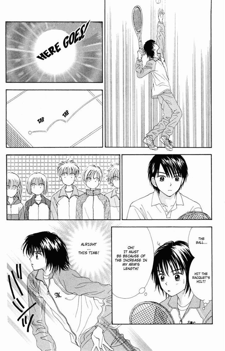 Ultra Maniac Chapter 1.1 page 37 - Vol.01 Chapter 1