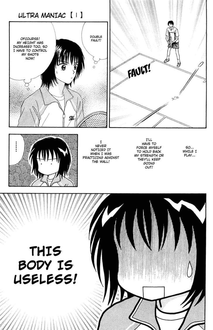 Ultra Maniac Chapter 1.1 page 38 - Vol.01 Chapter 1