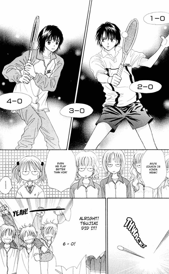 Ultra Maniac Chapter 1.1 page 39 - Vol.01 Chapter 1