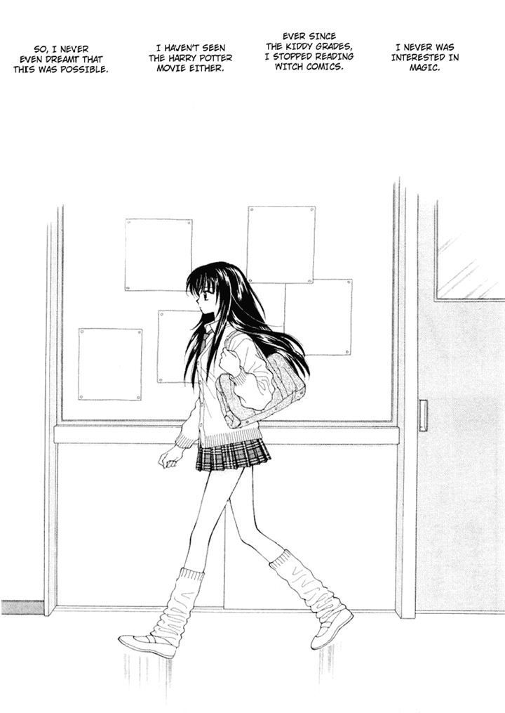Ultra Maniac Chapter 1.1 page 4 - Vol.01 Chapter 1