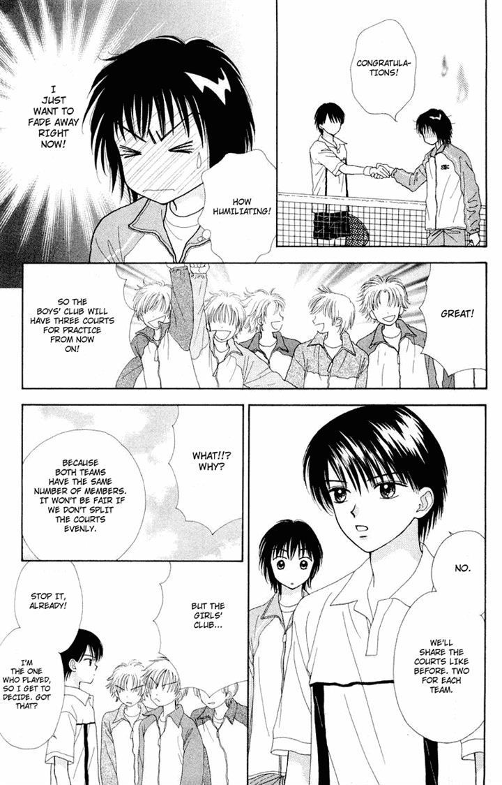 Ultra Maniac Chapter 1.1 page 40 - Vol.01 Chapter 1