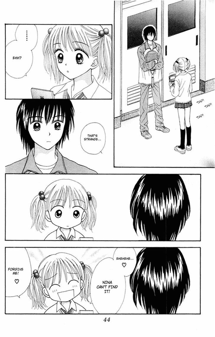 Ultra Maniac Chapter 1.1 page 43 - Vol.01 Chapter 1